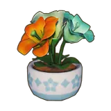 Petit Planet Tricolor Potted Lily icon