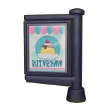 Petit Planet TV Shopping Billboard icon