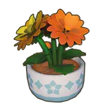 Petit Planet Two-Tone Potted Dahlia icon