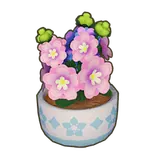 Petit Planet Two-Tone Potted Violet icon