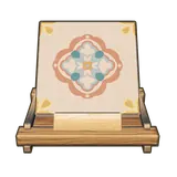 Petit Planet Vintage Floral Flooring icon