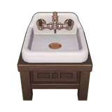 Petit Planet Walnut Sink icon