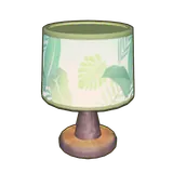 Petit Planet Warm Blossom Ebony Table Lamp icon