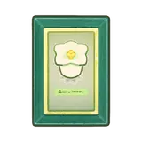 Petit Planet White Bellflower Wall Art icon
