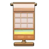 Petit Planet Wildwinds Wooden Wall icon