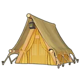 Petit Planet Wildwood Tent icon