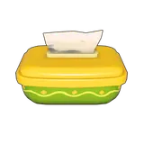 Petit Planet Winter Jasmine Tissue Box icon