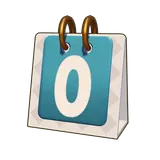 Petit Planet Wonderland Blue Scoreboard icon
