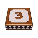 Petit Planet Wonderland Podium No. 3 icon