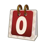 Petit Planet Wonderland Red Scoreboard icon