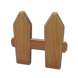Petit Planet Wooden Picket Fence icon