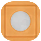 Petit Planet Yellow Board Path icon