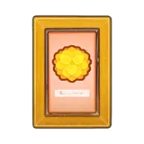 Petit Planet Yellow Dahlia Wall Art icon