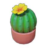 Petit Planet Yellowbloom Potted Cactus icon