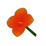 Petit Planet Golden Canna icon