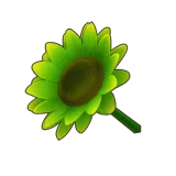Petit Planet Green Sunflower icon
