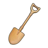 Petit Planet Shovel icon
