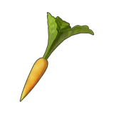 Petit Planet Stunted Carrot icon