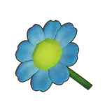 Petit Planet Teal Daisy icon