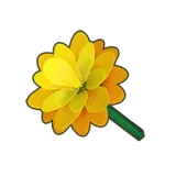 Petit Planet Yellow Dwarf Dahlia icon