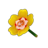 Petit Planet Yellow Moss Rose icon