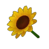 Petit Planet Yellow Sunflower icon