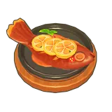 Petit Planet Campfire-Grilled Fish icon