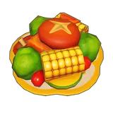 Petit Planet Corn, Mushroom & Vegetable Stir-Fry icon