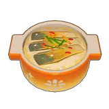 Petit Planet Crystal-Glazed Fish with Rice icon