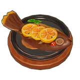 Petit Planet Fruity Grilled River Fish icon