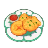 Petit Planet Golden Fish & Mushroom Fry icon