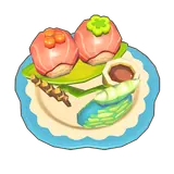 Petit Planet Moritake Sushi Platter icon