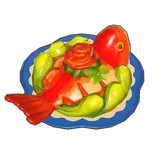 Petit Planet Rainbow Vegetables & Sea Fish Stew icon