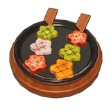 Petit Planet Sizzling Mixed Fruit Skewers icon