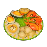 Petit Planet Steamed Seafood icon