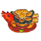 Petit Planet The Captain's Golden Scallop Seafood Boil icon