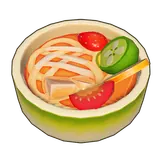 Petit Planet Tomato & Fruit Cold Noodles icon