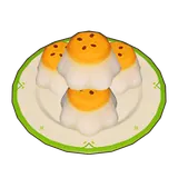 Petit Planet Wheat & Rice Steamed Cake icon