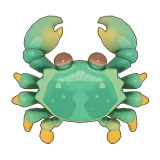 Petit Planet Black Crab icon