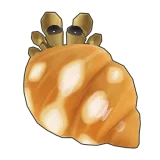 Petit Planet Flat‑Clawed Hermit Crab icon