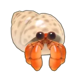 Petit Planet Hermit Crab icon
