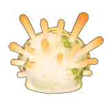 Petit Planet Multicolored Spiny Oyster icon