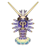 Petit Planet Painted Lobster icon
