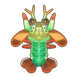Petit Planet Peacock Mantis Shrimp icon