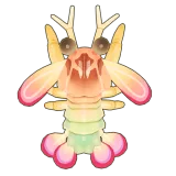 Petit Planet Rainbow Mantis Shrimp icon