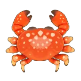 Petit Planet Red Egg Crab icon