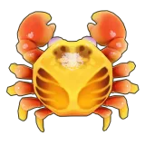 Petit Planet Sally Lightfoot Crab icon